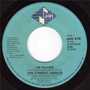 The Comsat Angels - I'm Falling mp3