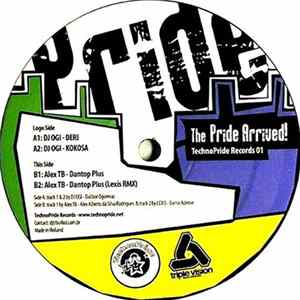 DJ Ogi / Alex TB - The Pride Arrived! mp3