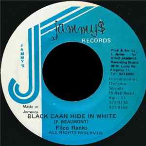Filco Ranks - Black Caan Hide In White mp3