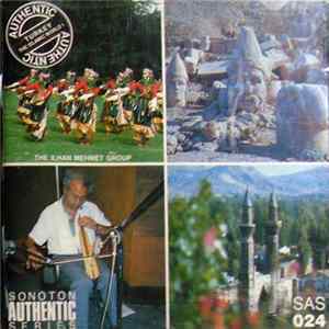The Ilhan Mehmet Group - Authentic Turkey - The Islamic World 1 mp3