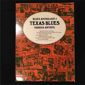 Various - Blues Anthology - 1 Texas Blues mp3