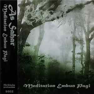 As Sahar - Meditation Embun Pagi mp3