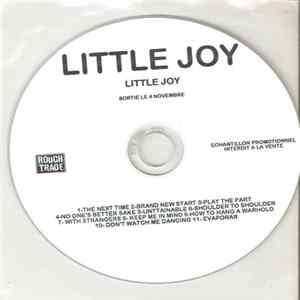 Little Joy - Little Joy mp3