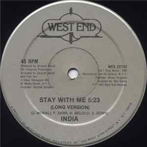 India - Stay With Me mp3