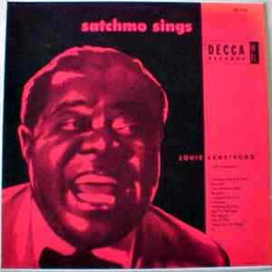 Louis Armstrong - Satchmo Sings mp3