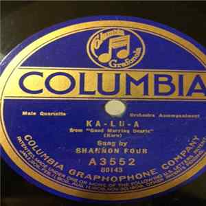 Shannon Four / Billy Jones And Ernest Hare - Ka-Lu-A / Lalawana Lullaby mp3