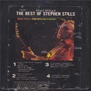 Stephen Stills - Still Stills: The Best Of Stephen Stills mp3