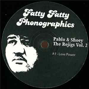 Pablo & Shoey - The Rejigs Vol. 2 mp3