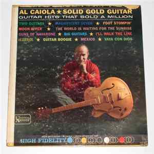 Al Caiola - Solid Gold Guitar mp3