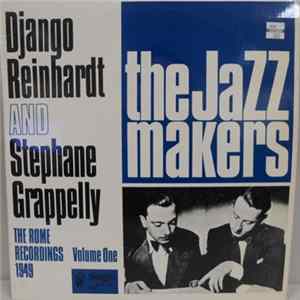 Django Reinhardt And Stephane Grappelly - The Rome Recordings 1949 (Volume One) mp3