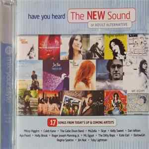 Various - Have You Heard The New Sound Of Adult Alternative? mp3
