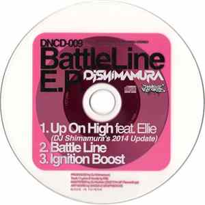 DJ Shimamura - Battle Line E.P. mp3