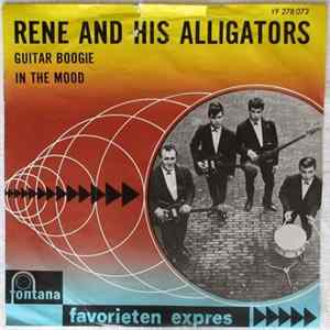 René And His Alligators - Guitar Boogie / In The Mood mp3