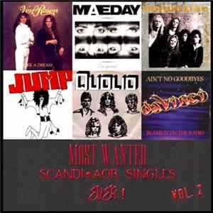 Various - Most Wanted Scandi AOR Singles Ever Vol. 2 mp3