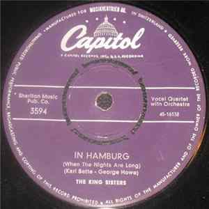 The King Sisters - In Hamburg / While The Lights Are Low mp3