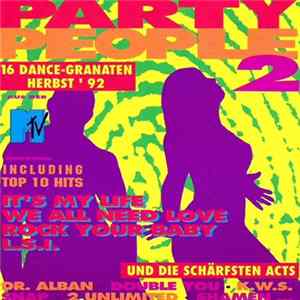 Various - Party People 2 mp3