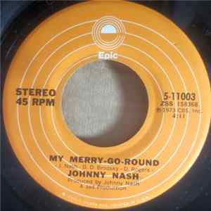Johnny Nash - My Merry-Go-Round mp3
