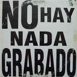 Test Pressing - No Hay Nada Grabado mp3