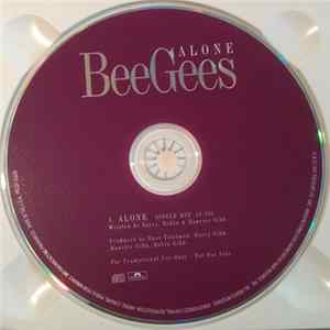 BeeGees - Alone mp3