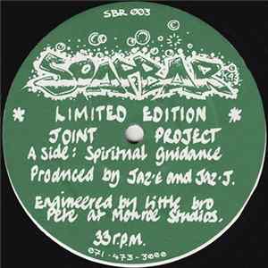 Joint Project - Spiritual Guidance / Dark Rider mp3