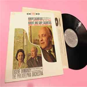 Ravel And Mozart Played By Robert Casadesus - Concerto For The Left Hand - Concerto In E-Flat Major K. 365 mp3