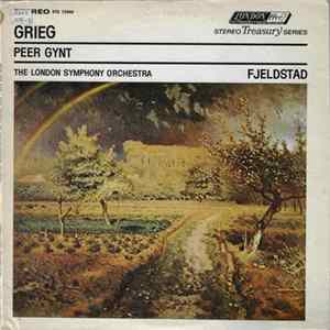 Grieg, The London Symphony Orchestra, Fjeldstad - Peer Gynt mp3