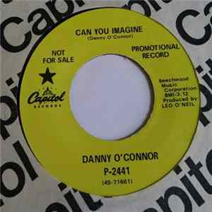 Danny O'Connor - Can You Imagine mp3