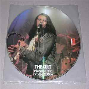The Cult - Interview Disc Limited Edition mp3