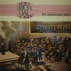 Various - Voci Liriche Dal Mondo mp3