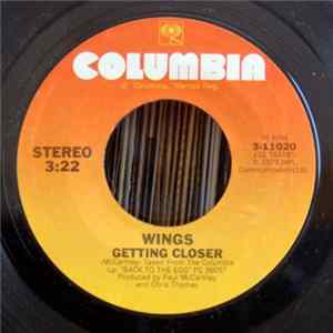 Wings - Getting Closer mp3