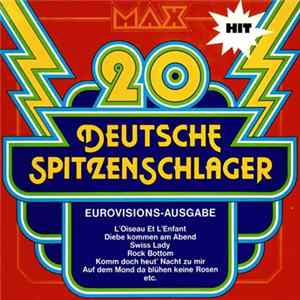 Unknown Artist - 20 Deutsche Spitzenschlager (Eurovisions-Ausgabe) mp3
