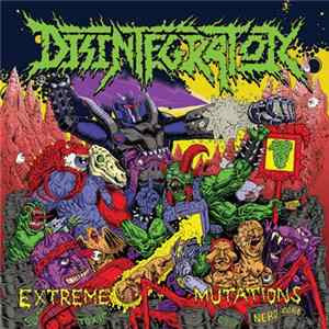 Disintegrator - Extreme Mutations mp3