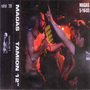Magas / Tamion 12" - Live At The Empty Bottle 5-16-03 mp3