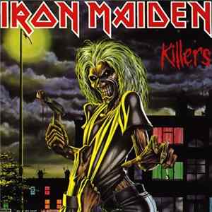 Iron Maiden - Killers mp3