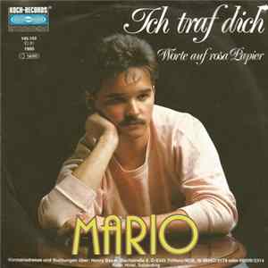 Mario - Ich Traf Dich mp3