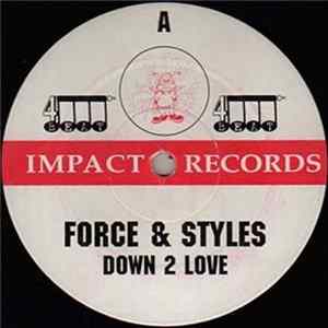 Force & Styles - Down 2 Love / Dancing Through The Night mp3