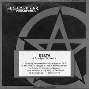 Delta - Apollyon Is Free mp3