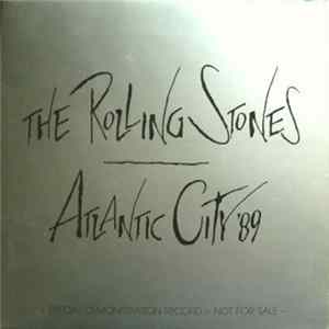 The Rolling Stones - Atlantic City '89 mp3