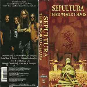 Sepultura - Third World Chaos mp3