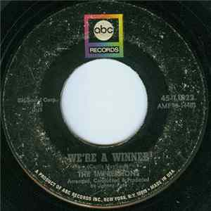 The Impressions - We're A Winner / It's All Over mp3