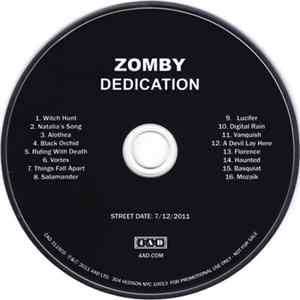 Zomby - Dedication mp3