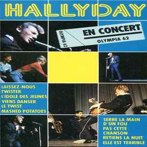Hallyday - En Concert - Olympia 62 mp3