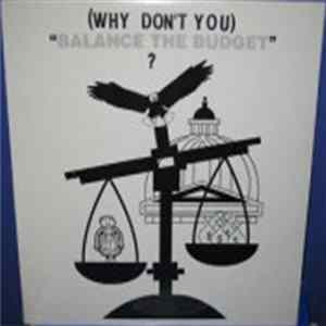 Martin Jaye - (Why Don't You) Balance The Budget mp3