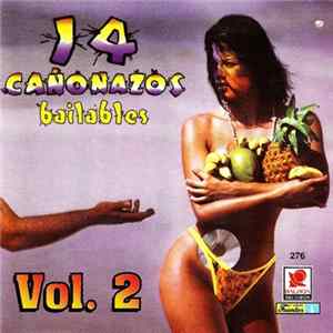 Various - 14 Cañonazos Bailables Vol. 2 mp3