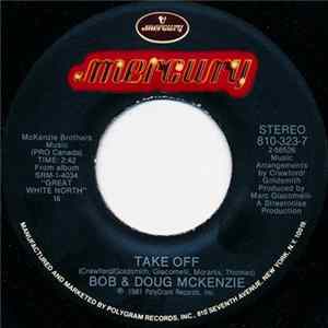 Bob & Doug McKenzie - Take Off mp3