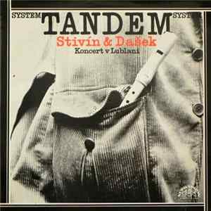 System Tandem Stivín & Dašek - Koncert V Lublani mp3