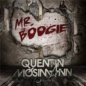 Quentin Mosimann - Mr Boogie mp3
