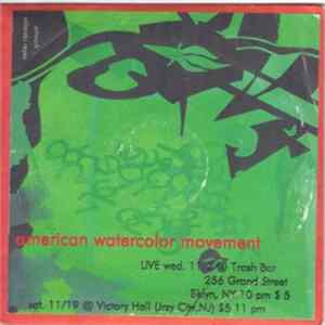 American Watercolor Movement - American Watercolor Movement mp3