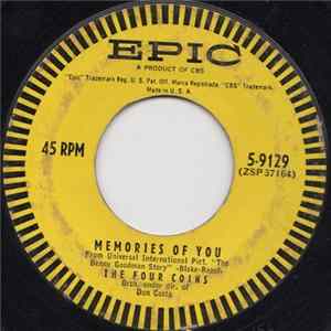 The Four Coins - Memories Of You / Tear Down The Fence mp3