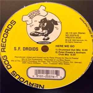 S.F. Droids - Here We Go mp3